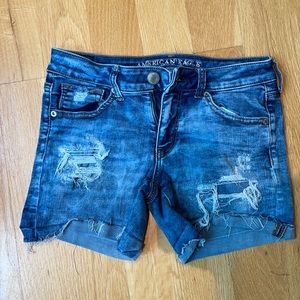 American Eagle Womens Jean Shorts